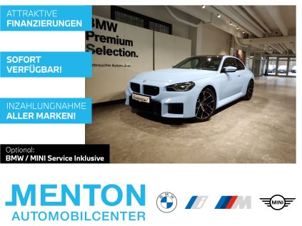 BMW M2 Coupé Harman/LCProf/M Sportsitz/ad.LED/ACC