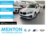 BMW 218i Advantage Navi/RFK/HiFi/LED/Tempomat/Shz