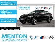 Foto 'BMW X4 xDrive20d M-Sport/AHK/HuD/LED/Pano/Harman/DAB'