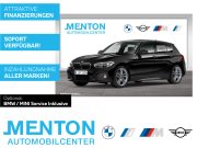 BMW 120i 18"/M-Sport/LED/PDC/Glasdach/Navi/HiFi/Shz
