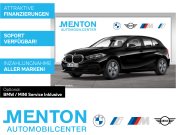 BMW 116i Advantage/LED/PDC/DAB/LCPLus/Tempomat/Shz