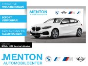 BMW 116i Advantage/LED/PDC/AHK/DAB/Klimaaut/Tempomat/Shz