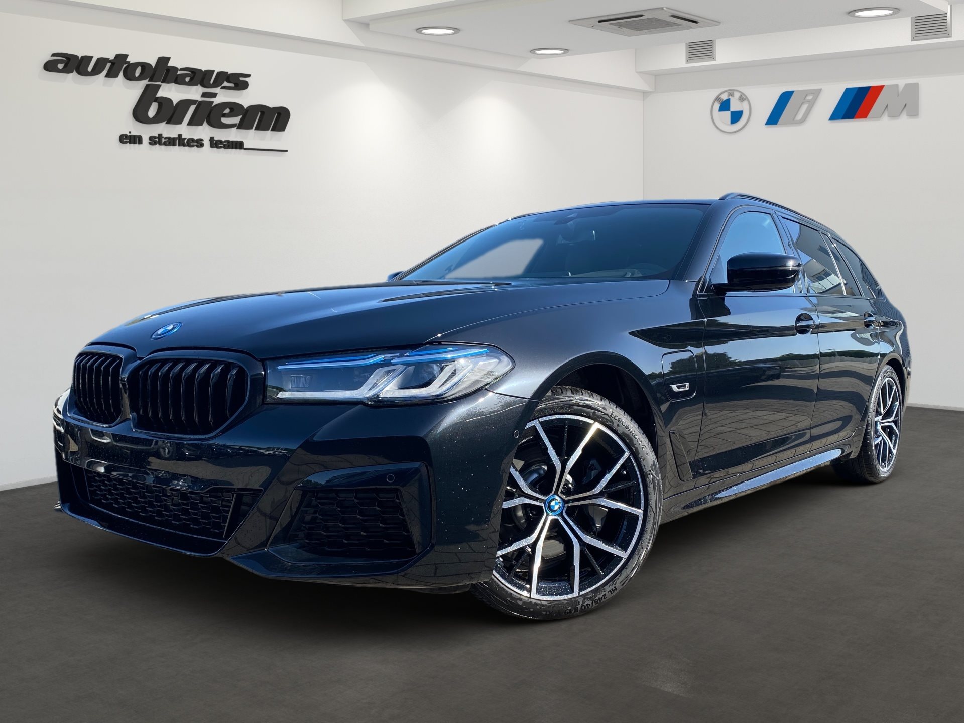BMW 530e xDrive