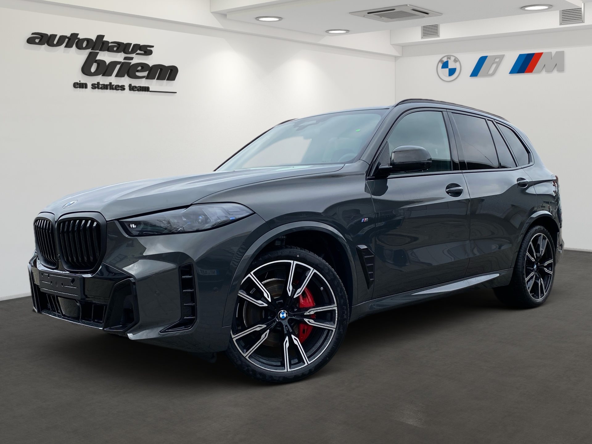 BMW X5 xDrive40d
