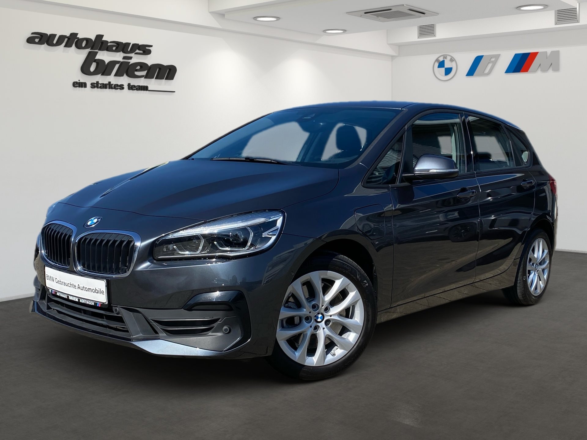 BMW 225xe