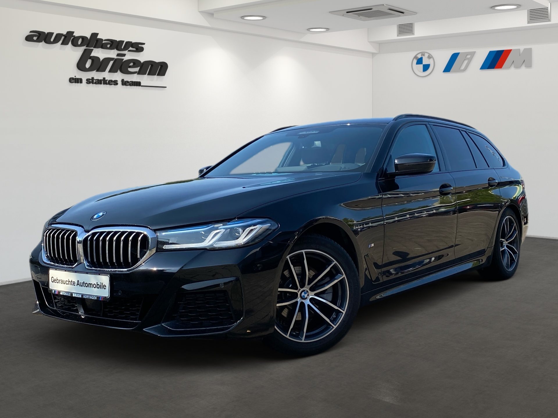 BMW 520d xDrive