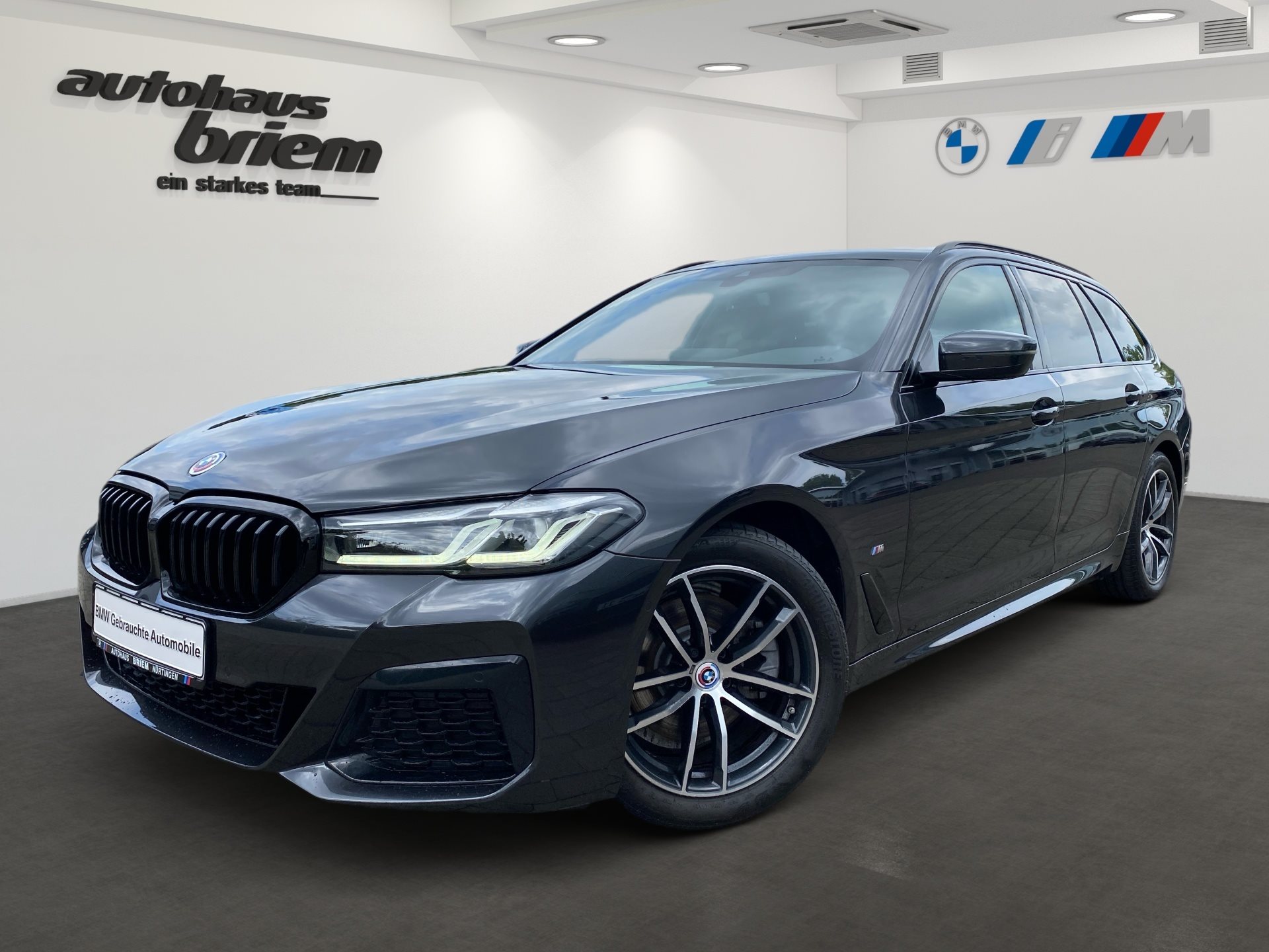 BMW 520d