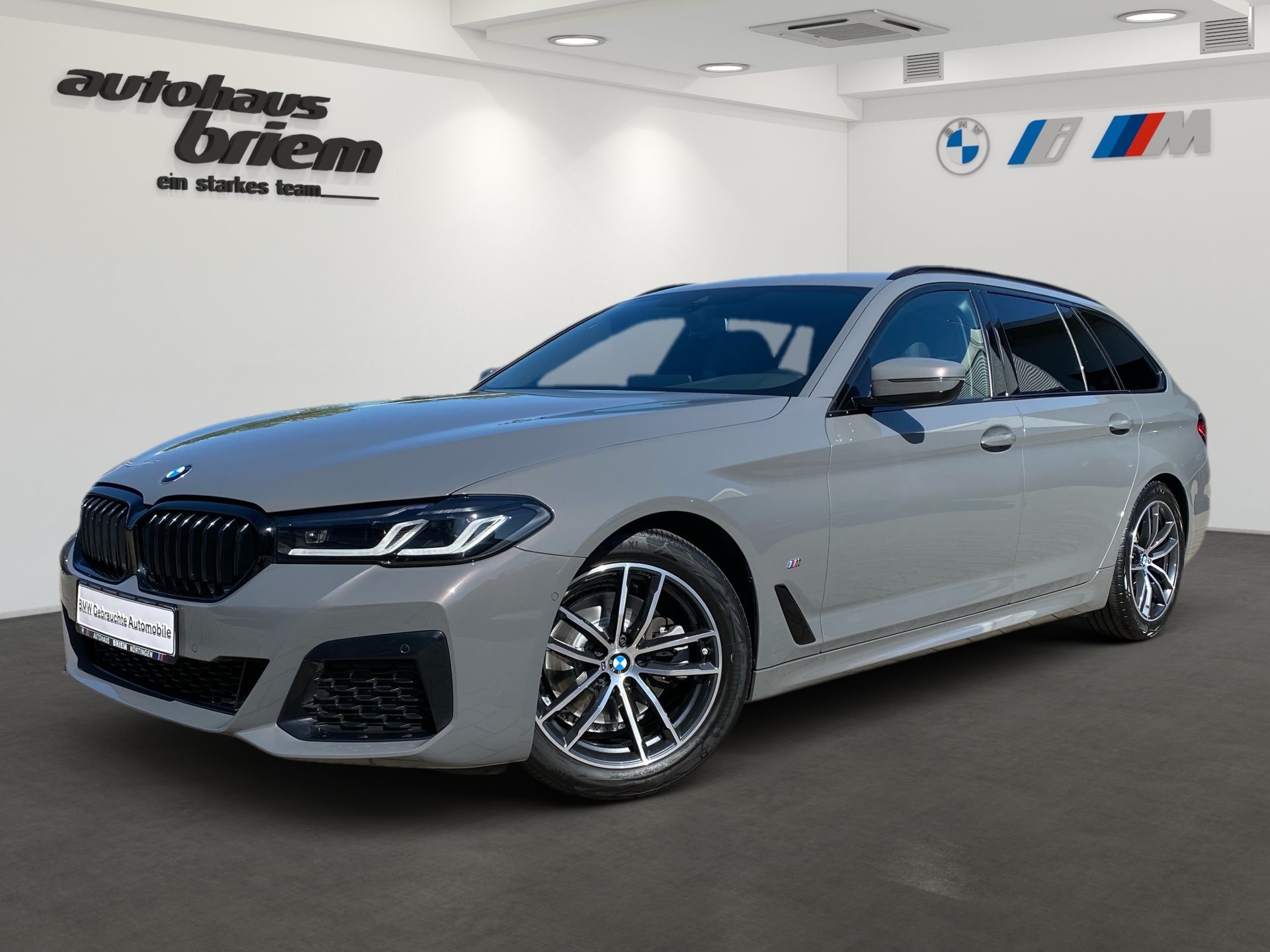 BMW 520d