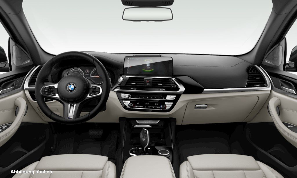 Bmw X3 Xdrive30d Luxury Line Head Up Dab Led Wlan