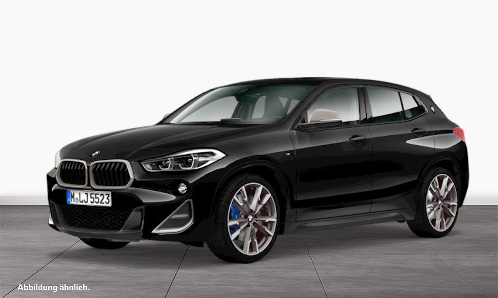 Bmw X2 M35i Head Up Hifi Dab Led Wlan Komfortzg