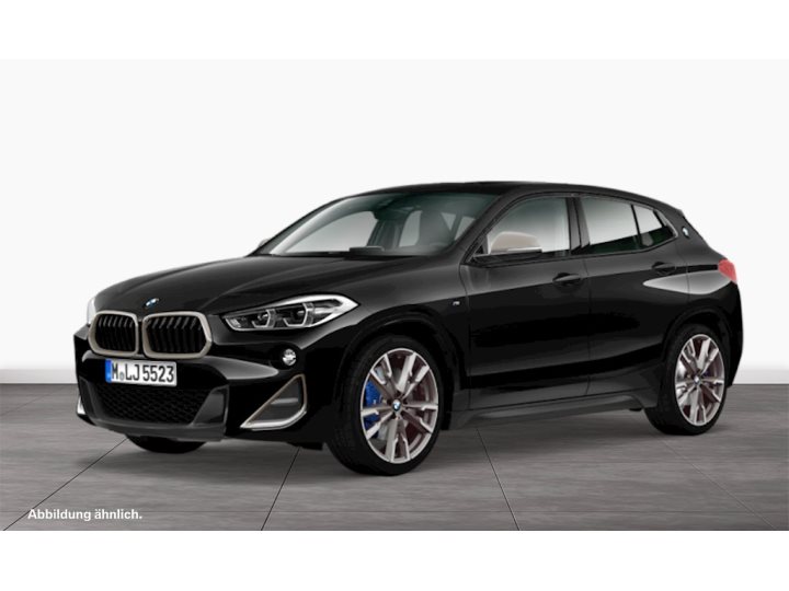 Bmw X2 M35i Head Up Hifi Dab Led Wlan Komfortzg