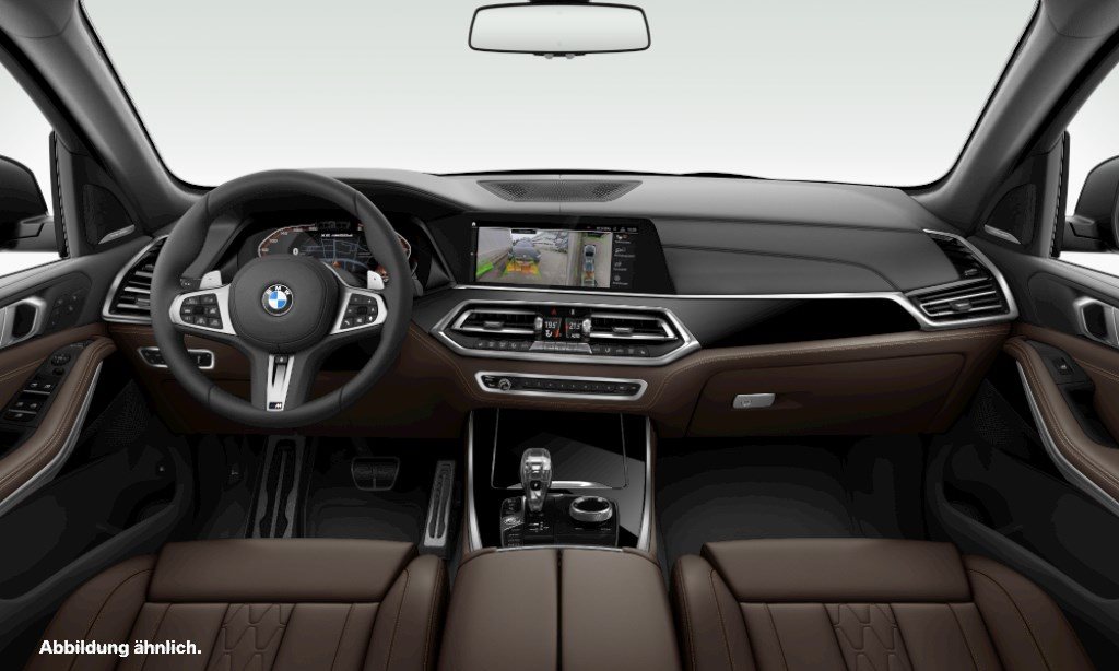 Bmw X5 M50d Gestiksteuerung Head Up Dab Wlan Ahk
