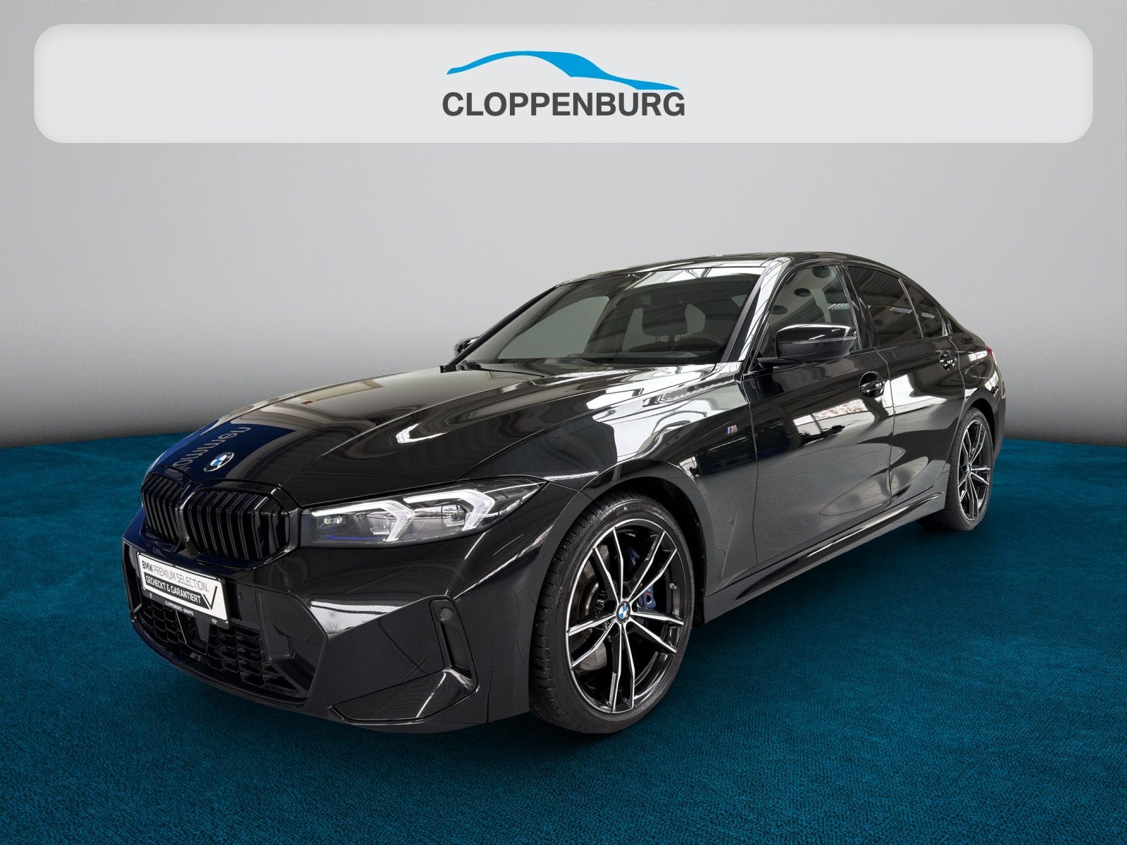 BMW 330d xDrive