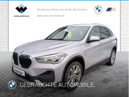 BMW X1 sDrive18i Advantage HiFi DAB Navi Tempomat