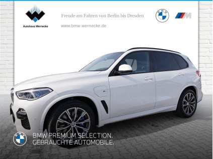 BMW X5 xDrive45e iPerformance M Sportpaket Head-Up