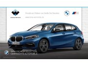 Foto 'BMW 118i Hatch Sport Line Head-Up DAB LED WLAN PDC'