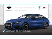 BMW 420i Gran Coupé M Sportpaket HK HiFi DAB AHK