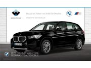 Foto 'BMW X1 sDrive18d DAB Navi Parkassistent PDC'