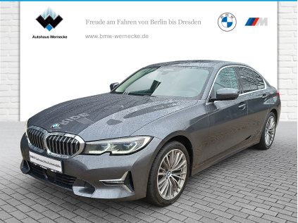 BMW 320d xDrive Limousine Luxury Line Head-Up DAB