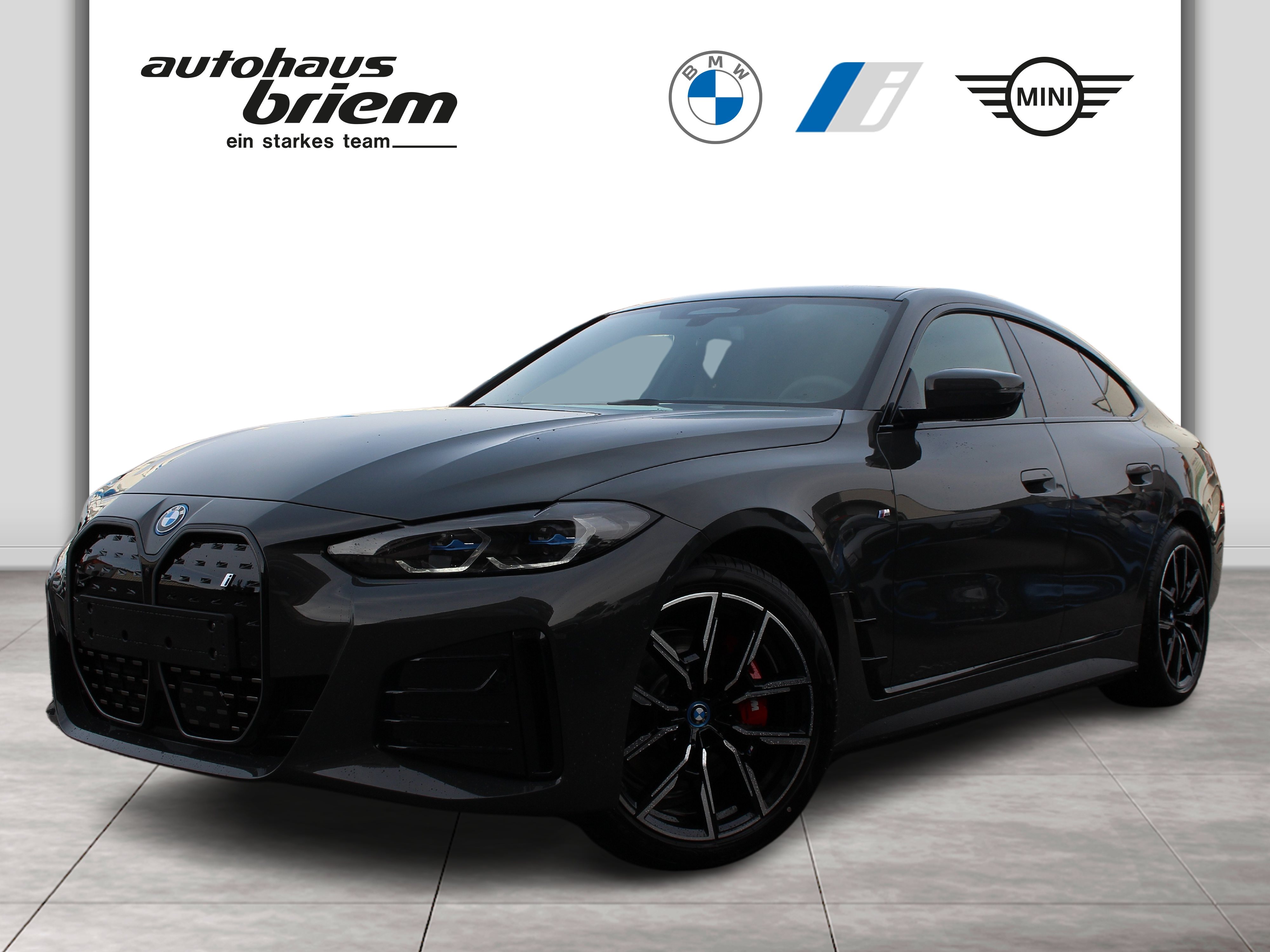 BMW i4 eDrive35