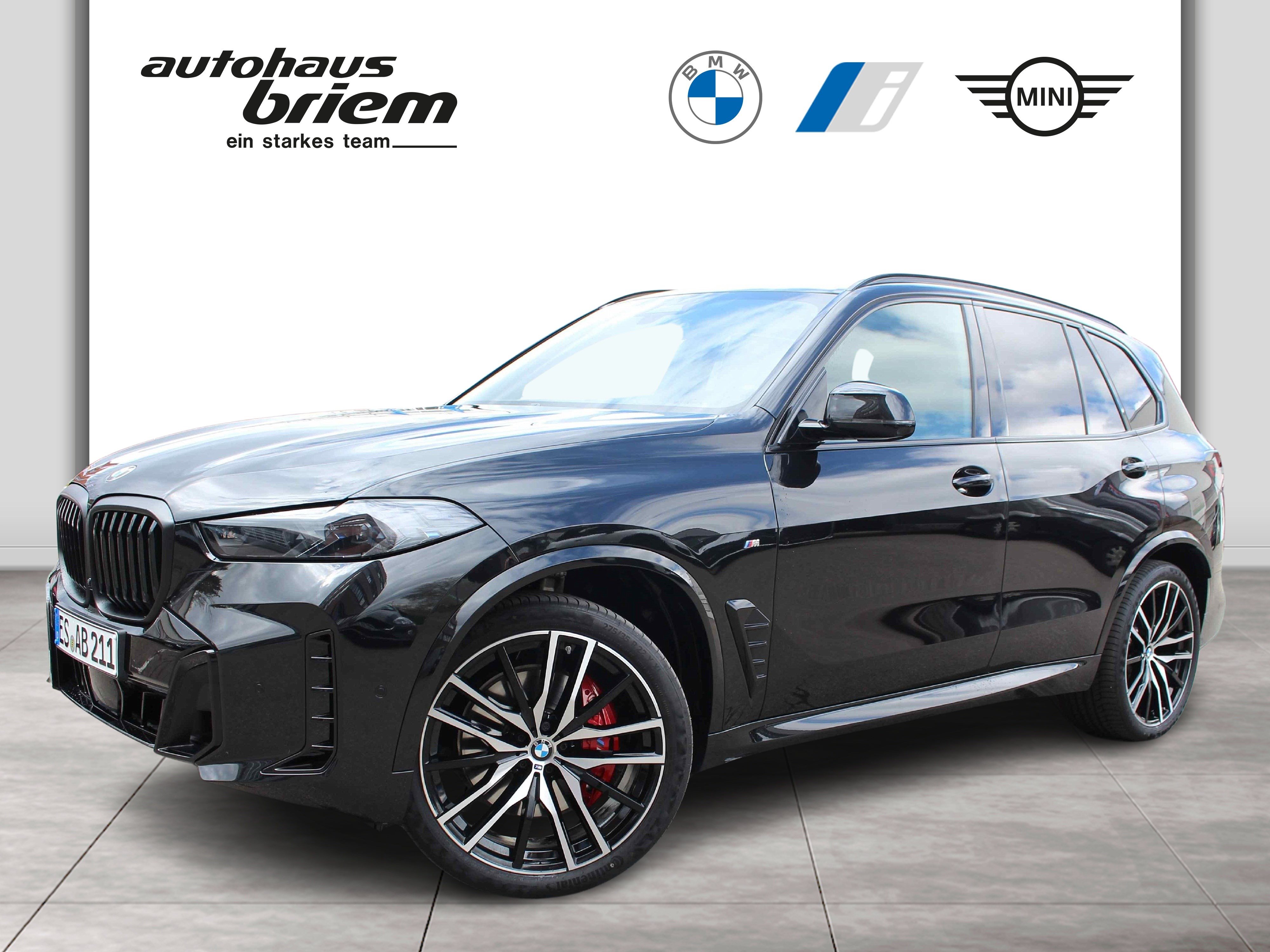 BMW X5 xDrive30d
