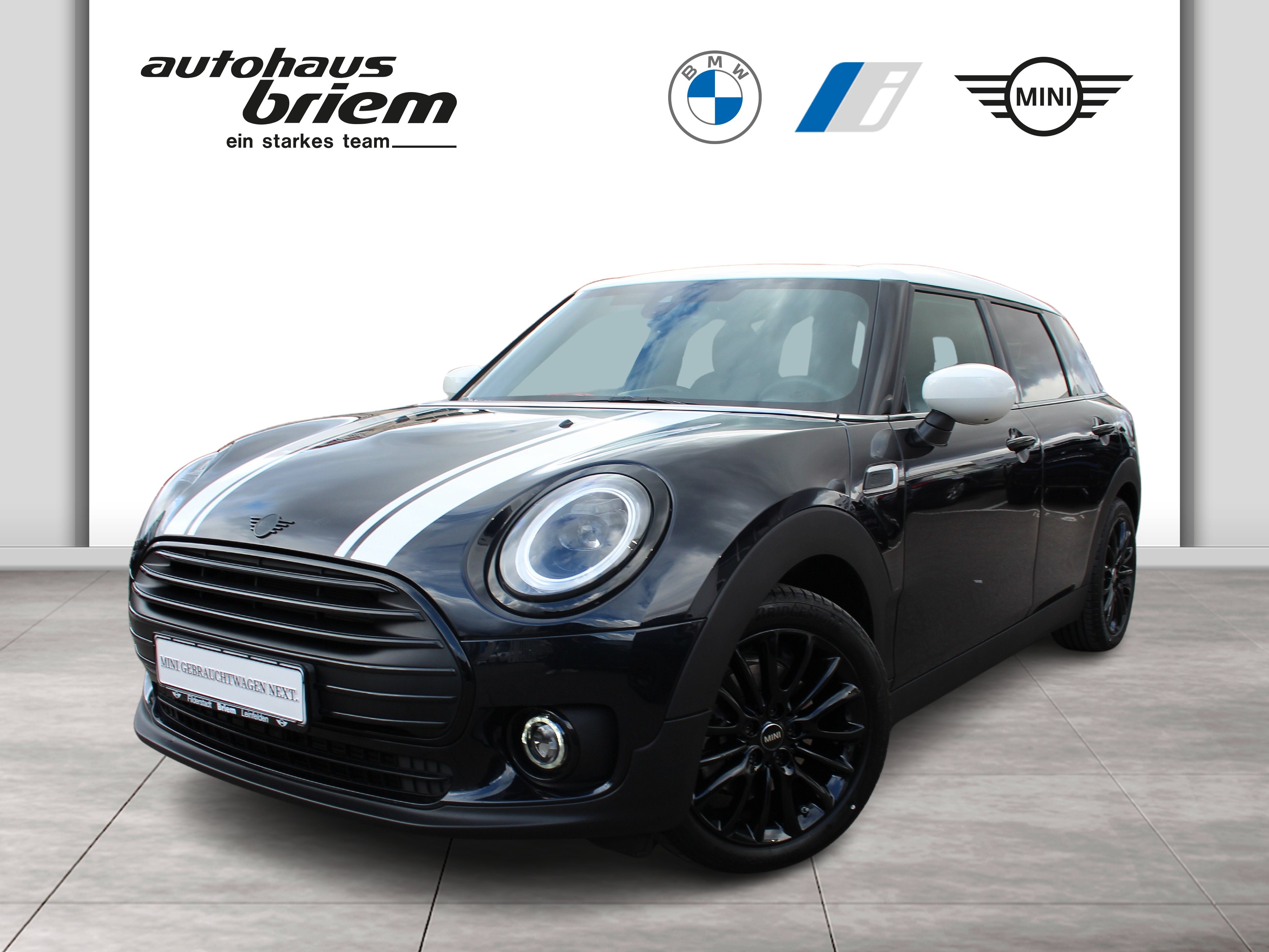 MINI Cooper Clubman