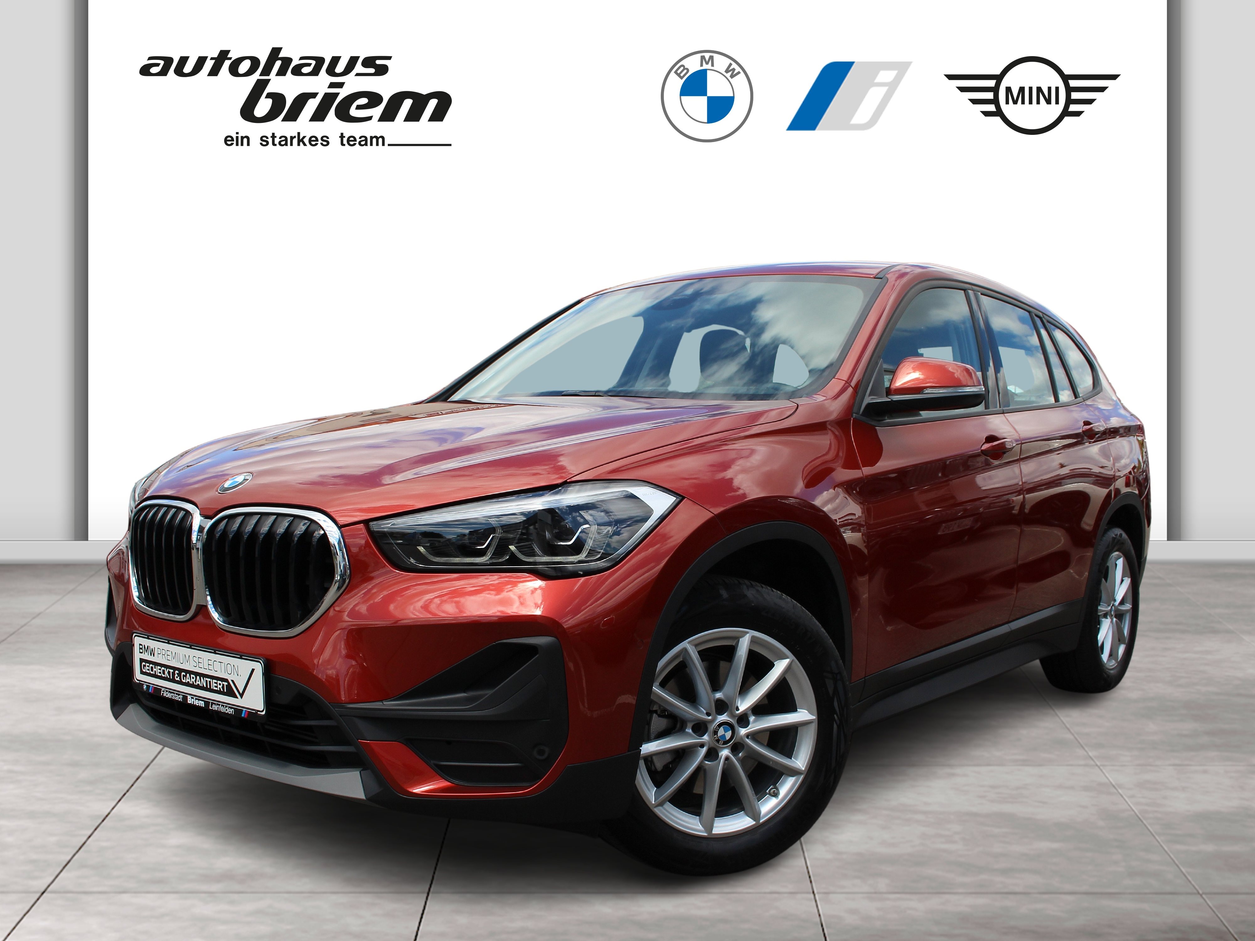 BMW X1 sDrive18i