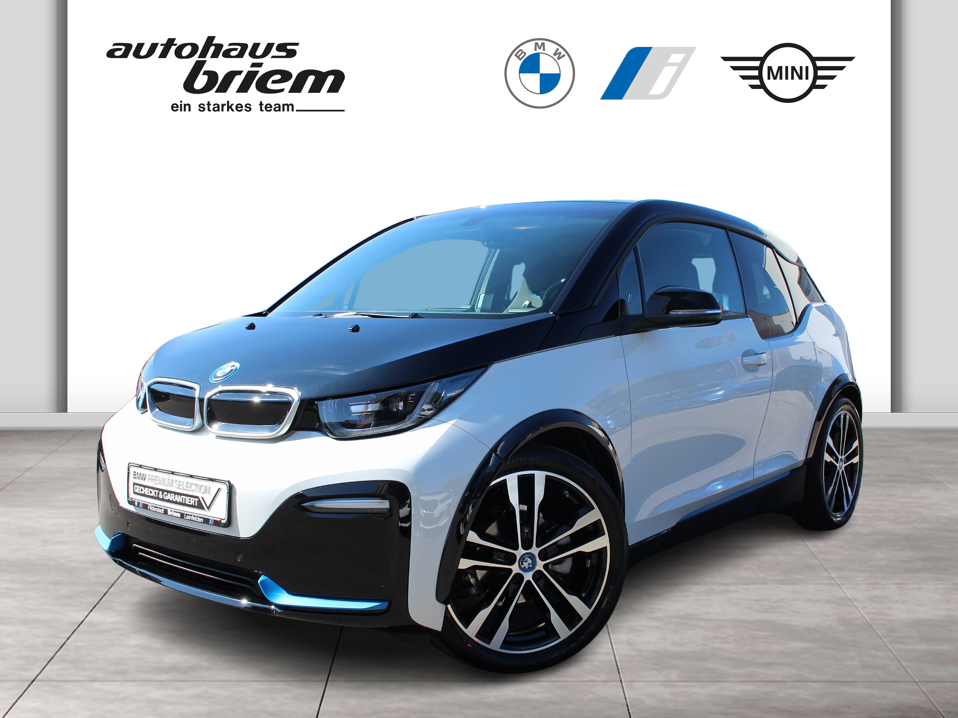 BMW i3s