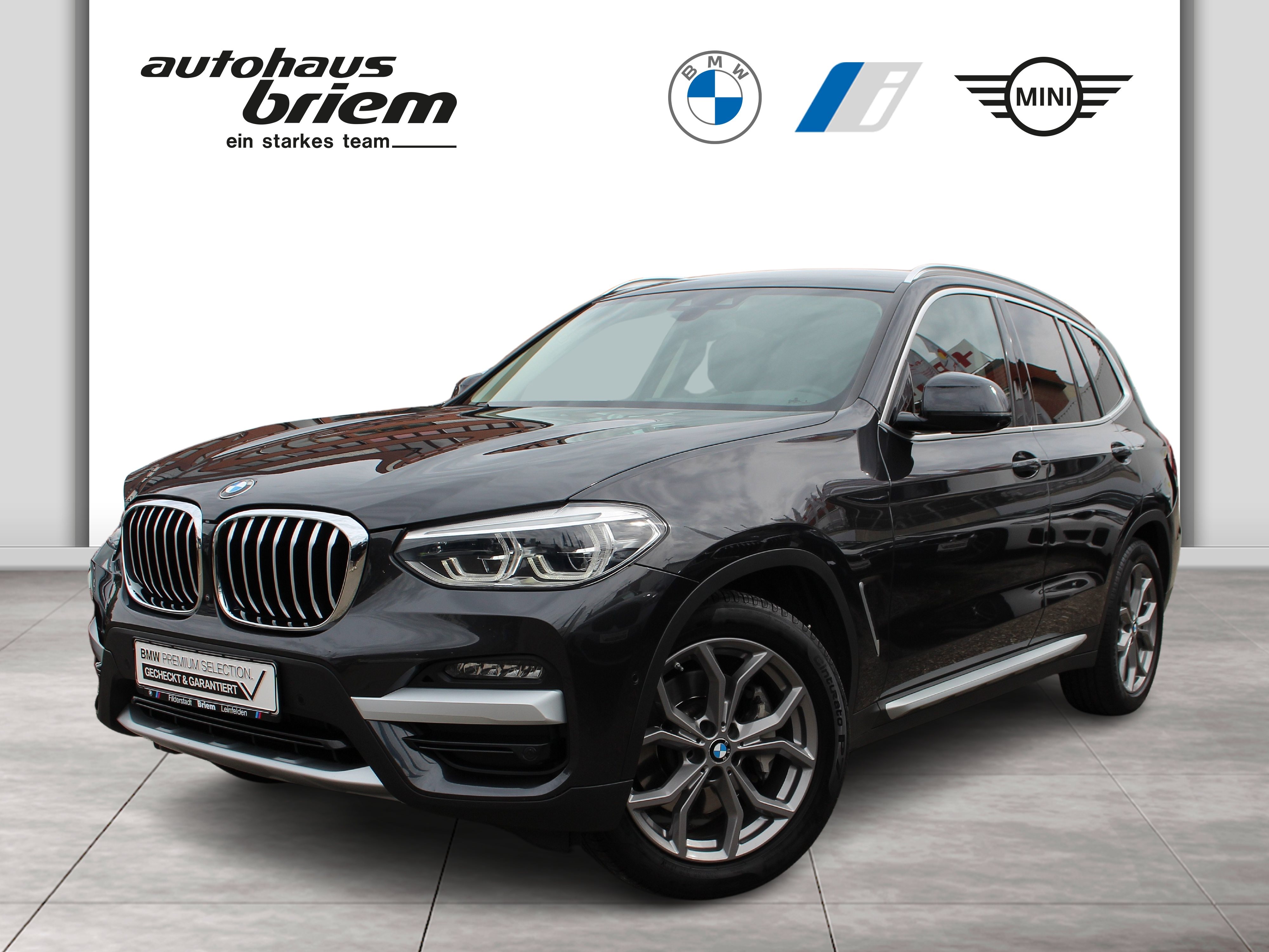BMW X3 xDrive30d