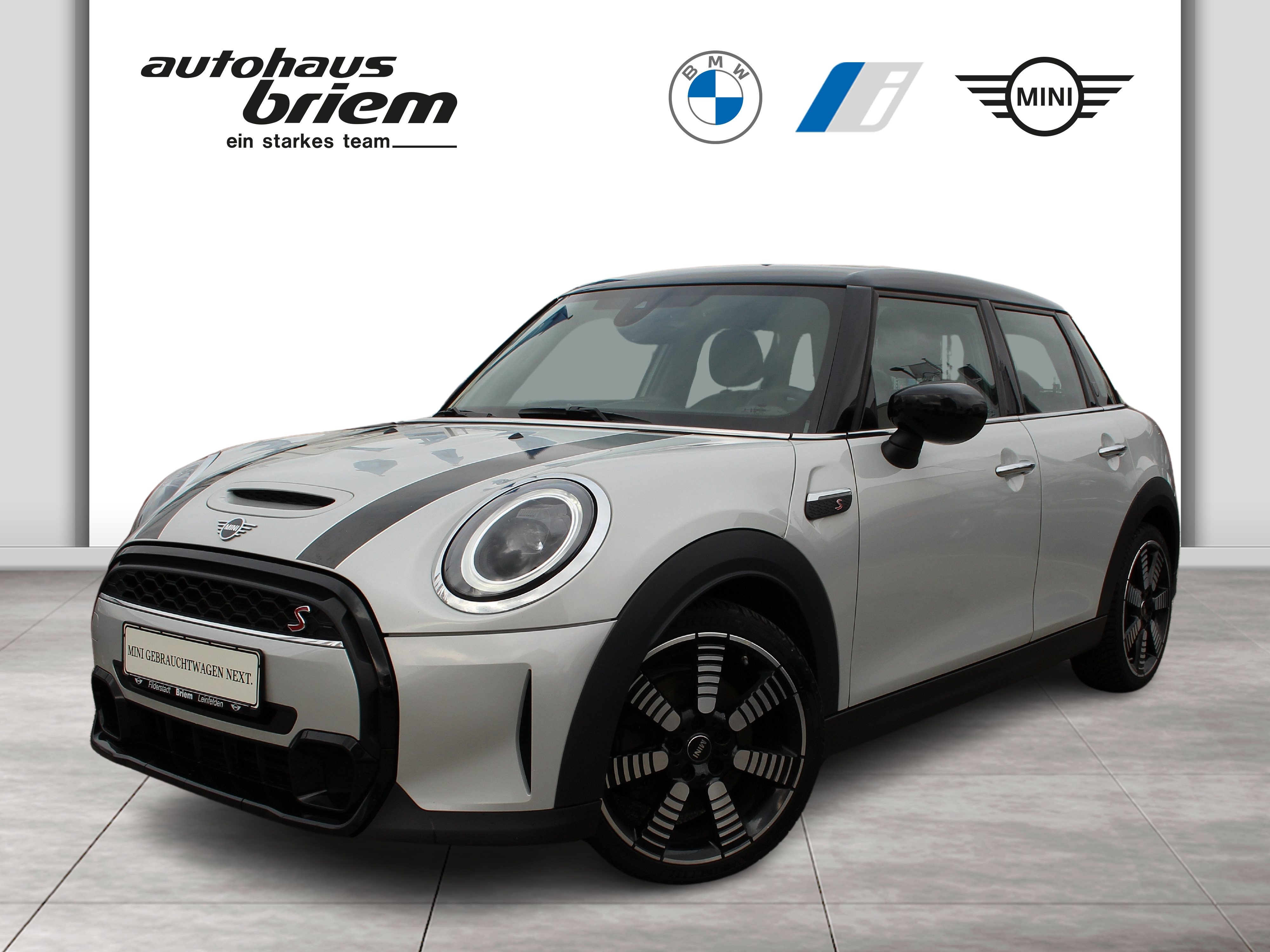 MINI Cooper S