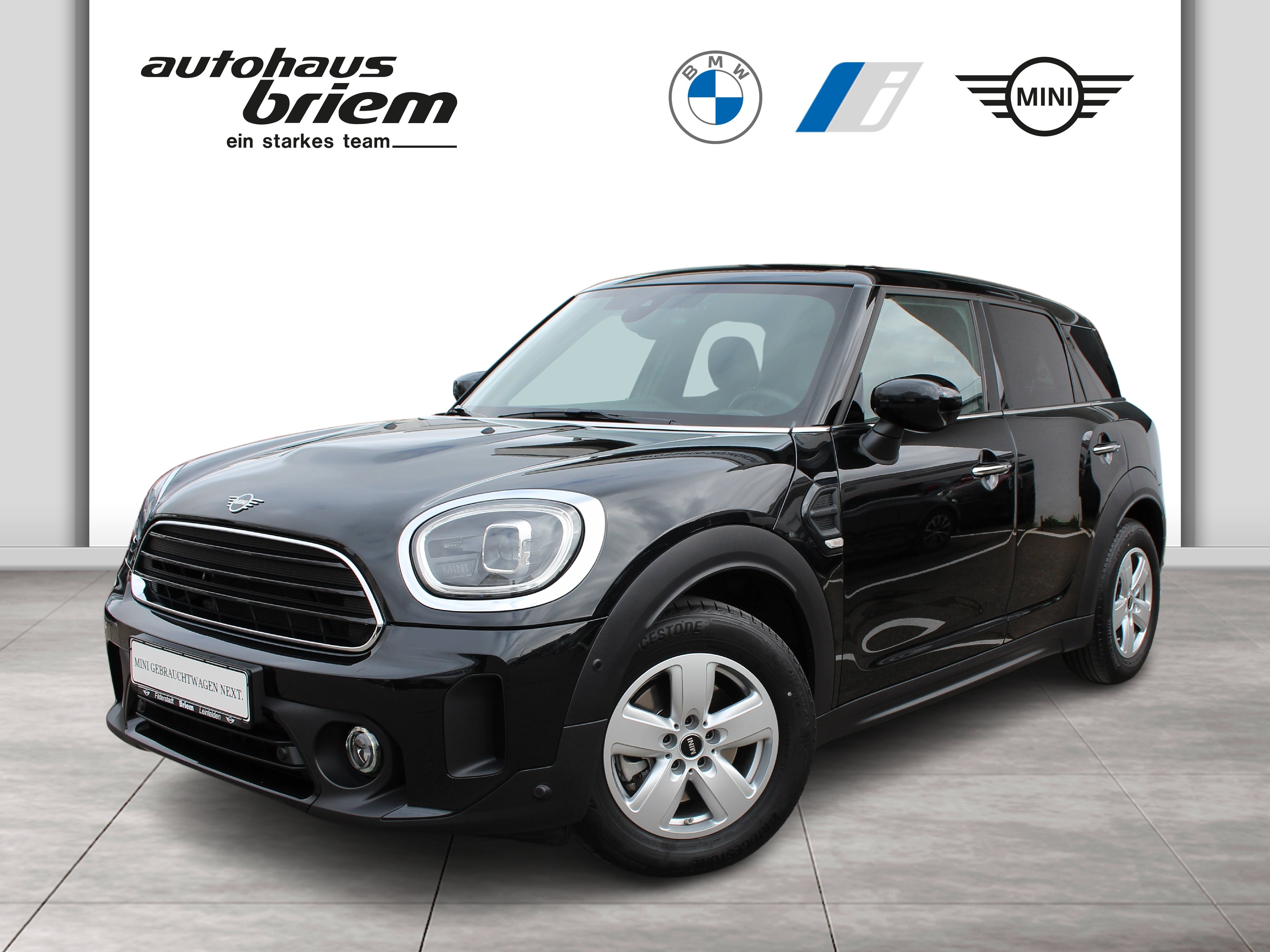MINI Cooper Countryman