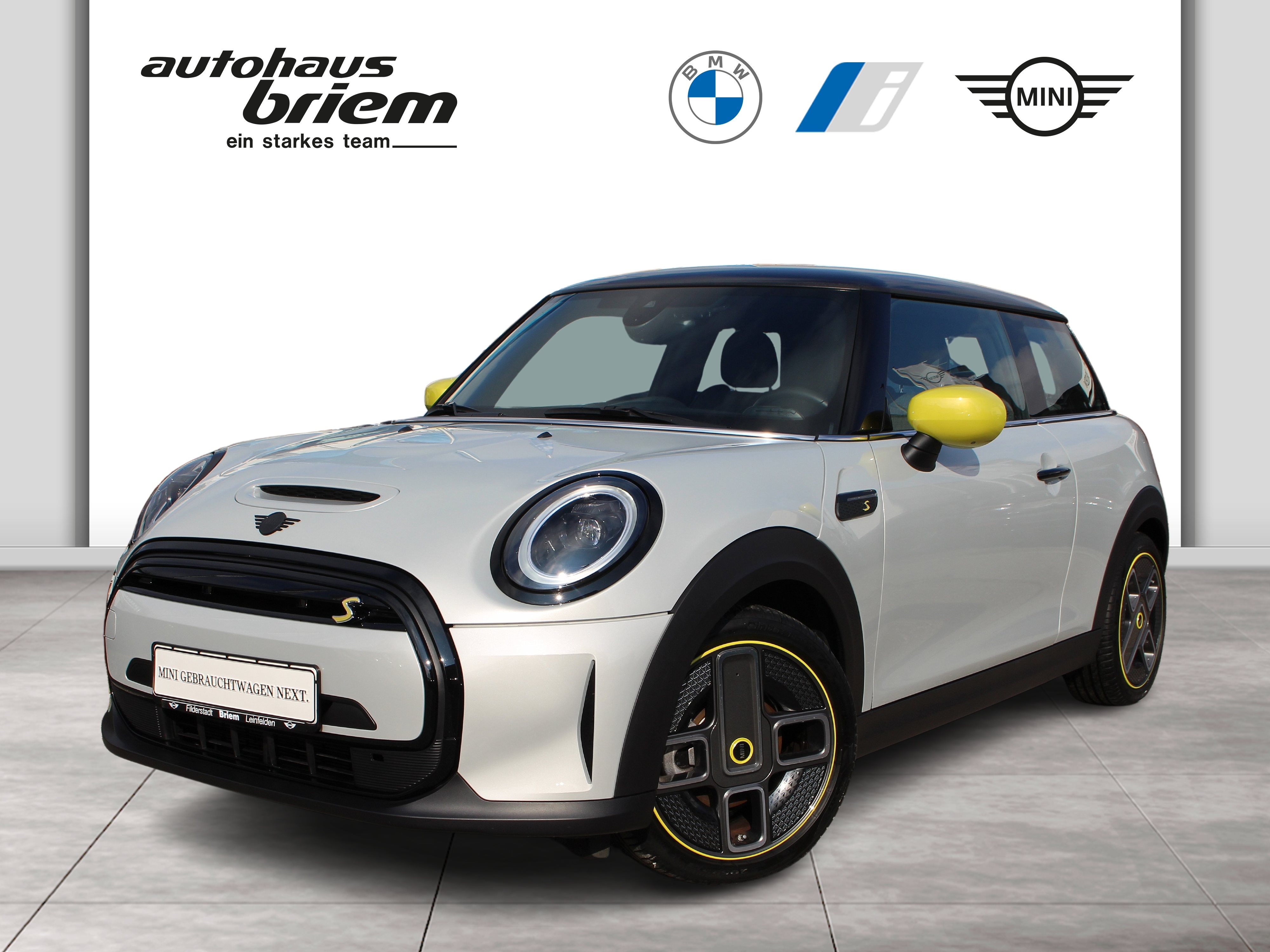 MINI Cooper SE