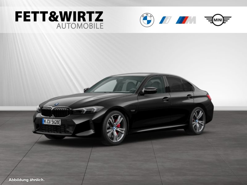 BMW 320e