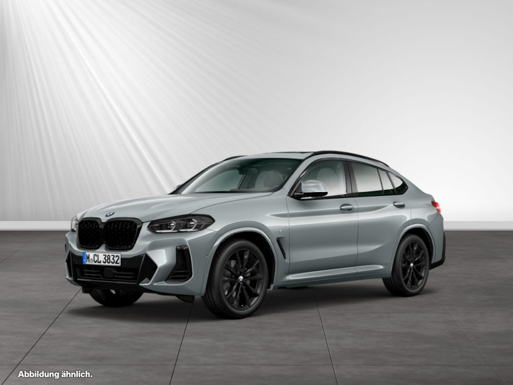 BMW X4 xDrive20i