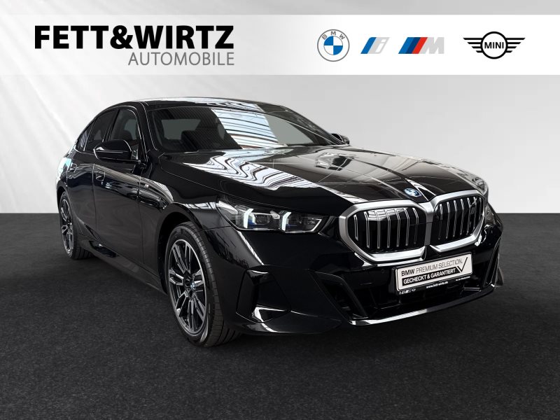 BMW i5 eDrive40