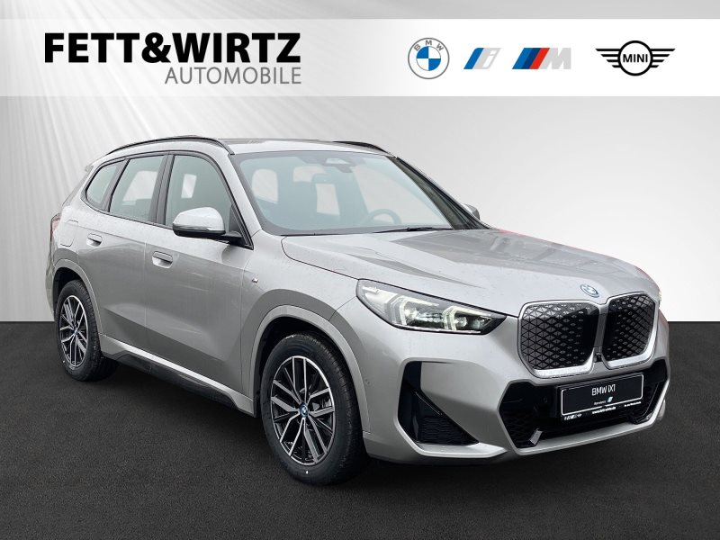 BMW iX1 eDrive20