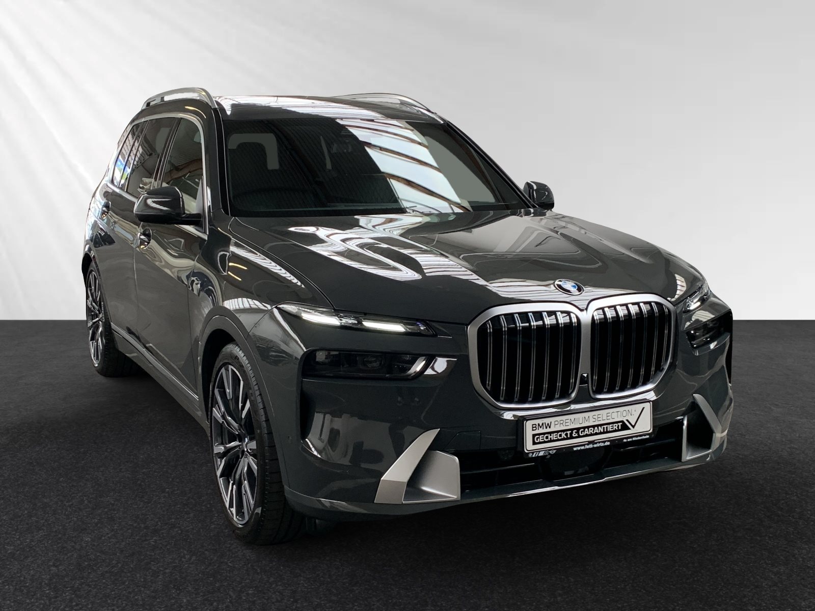BMW X7 xDrive40i