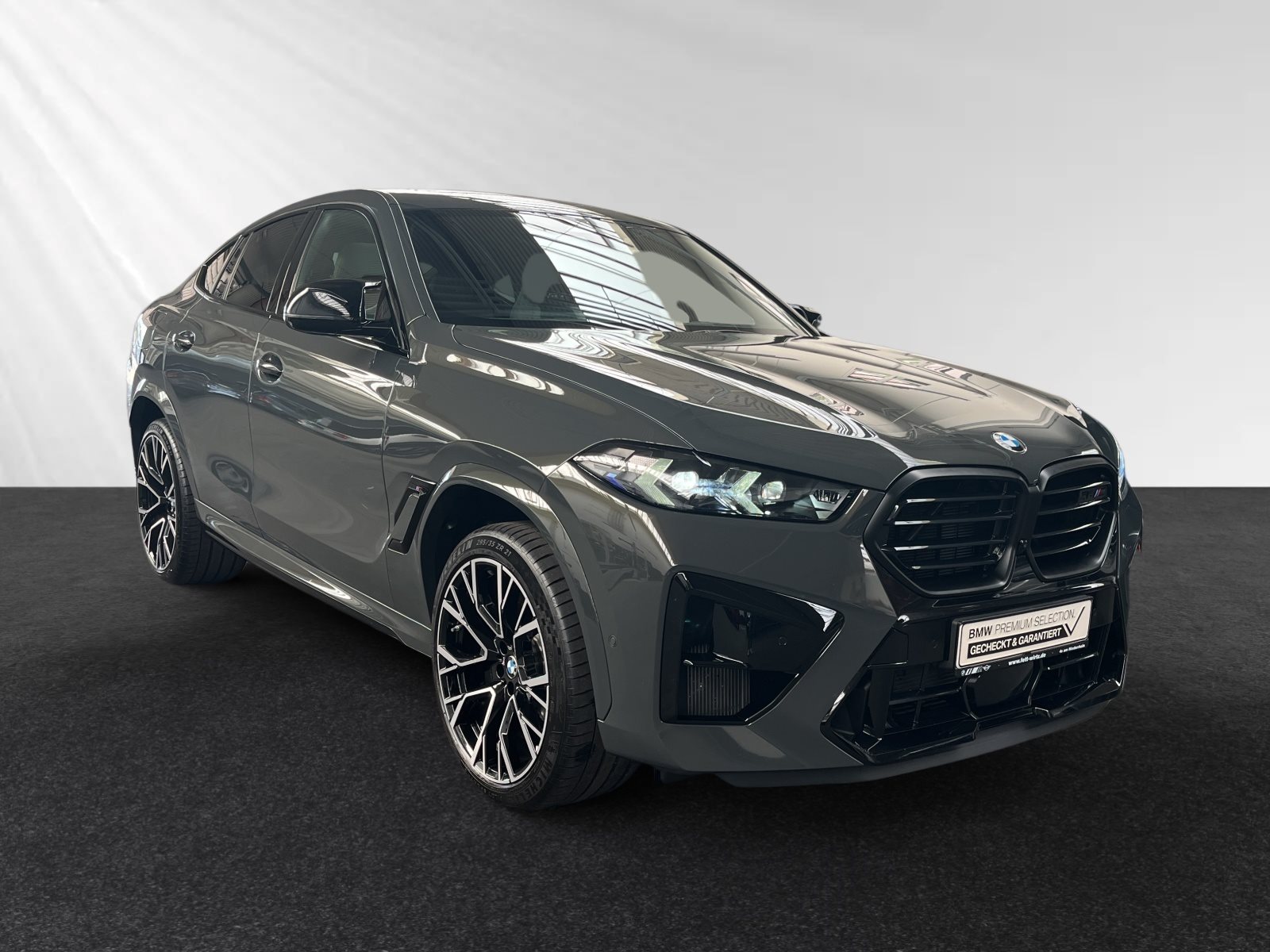 BMW X6 M Competition