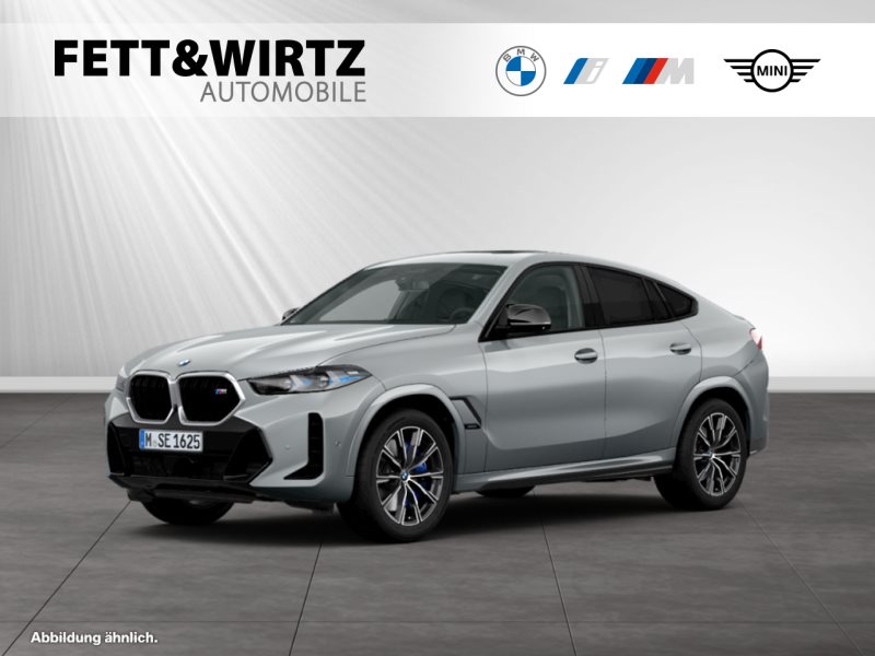 BMW X6 M60i xDrive