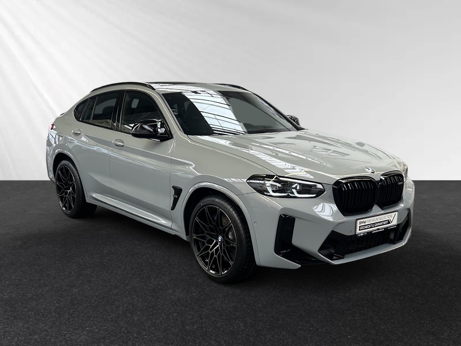 BMW X4 M Competition