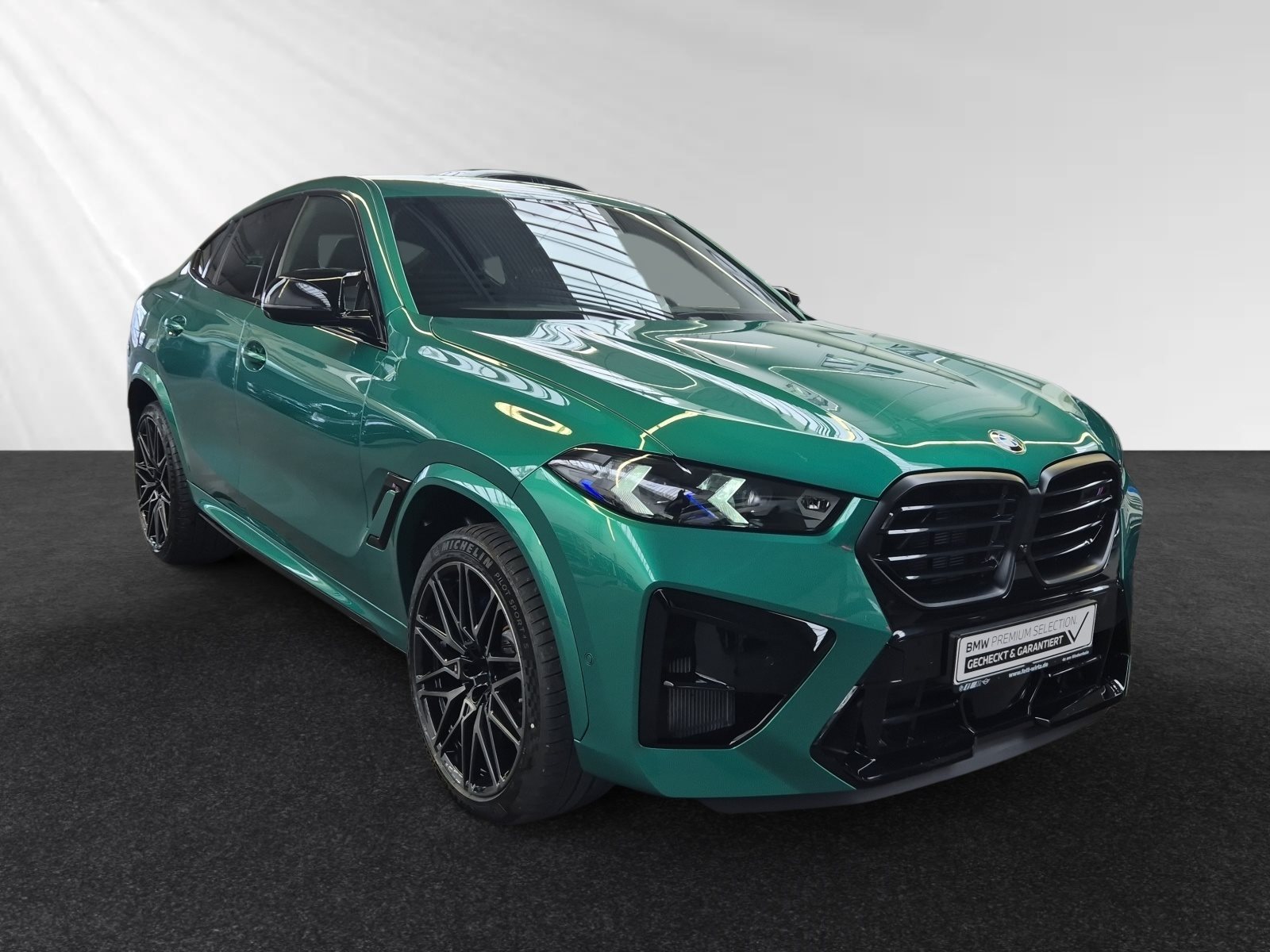 BMW X6 M Competition