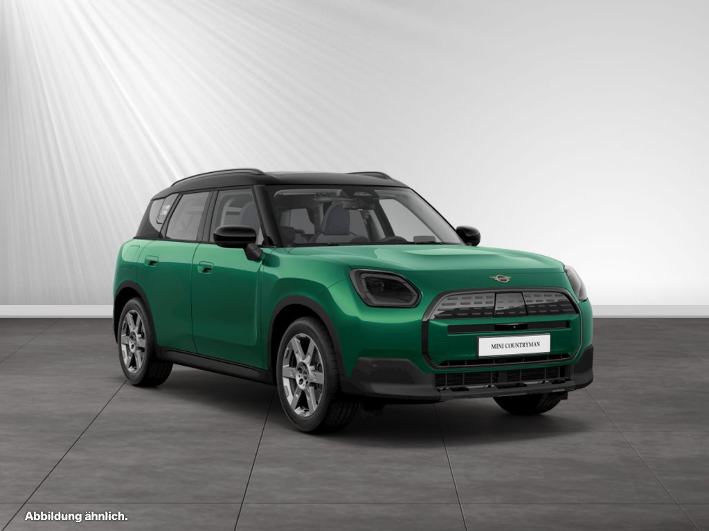MINI Countryman E