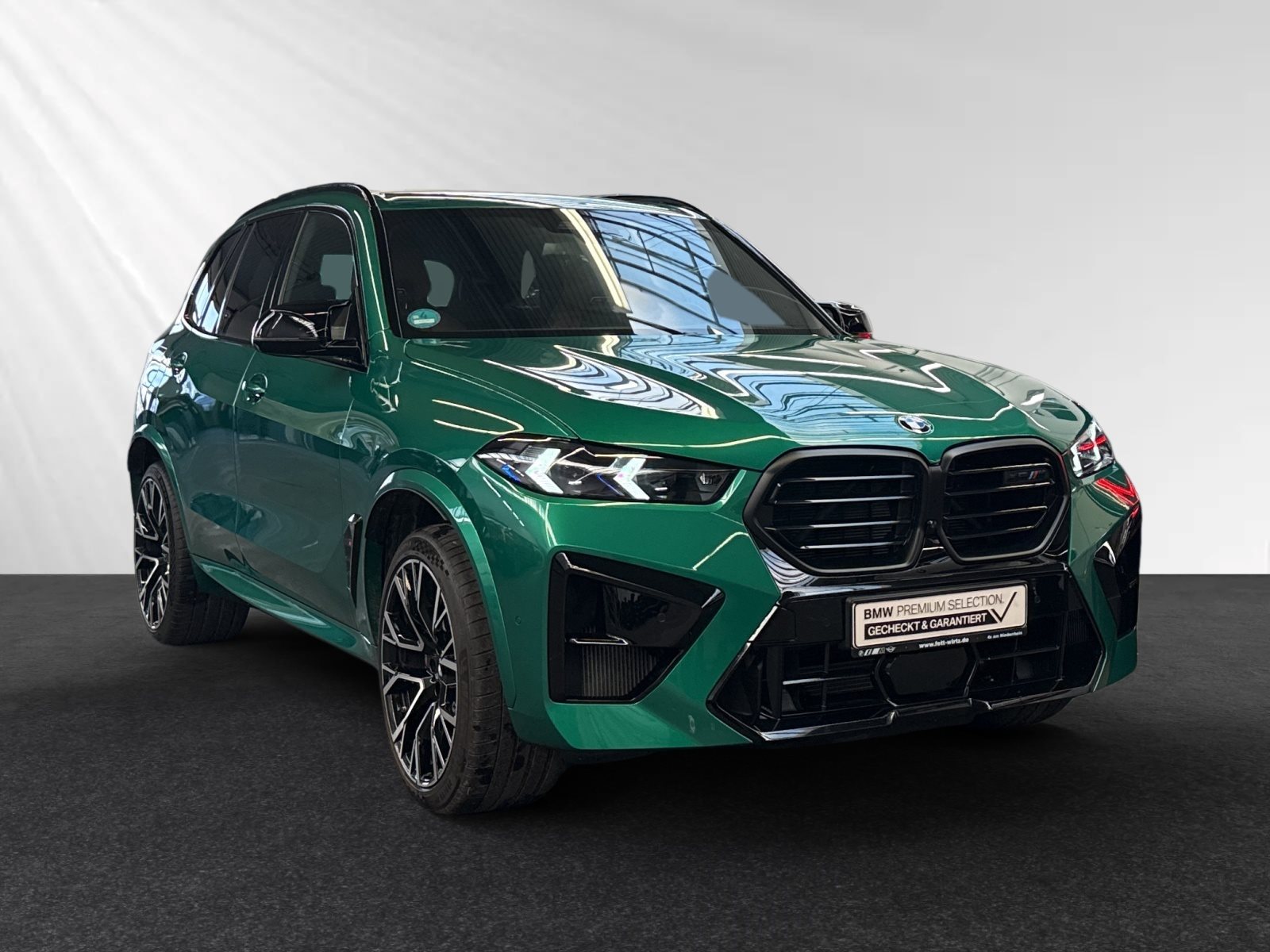 BMW X5 M Competition