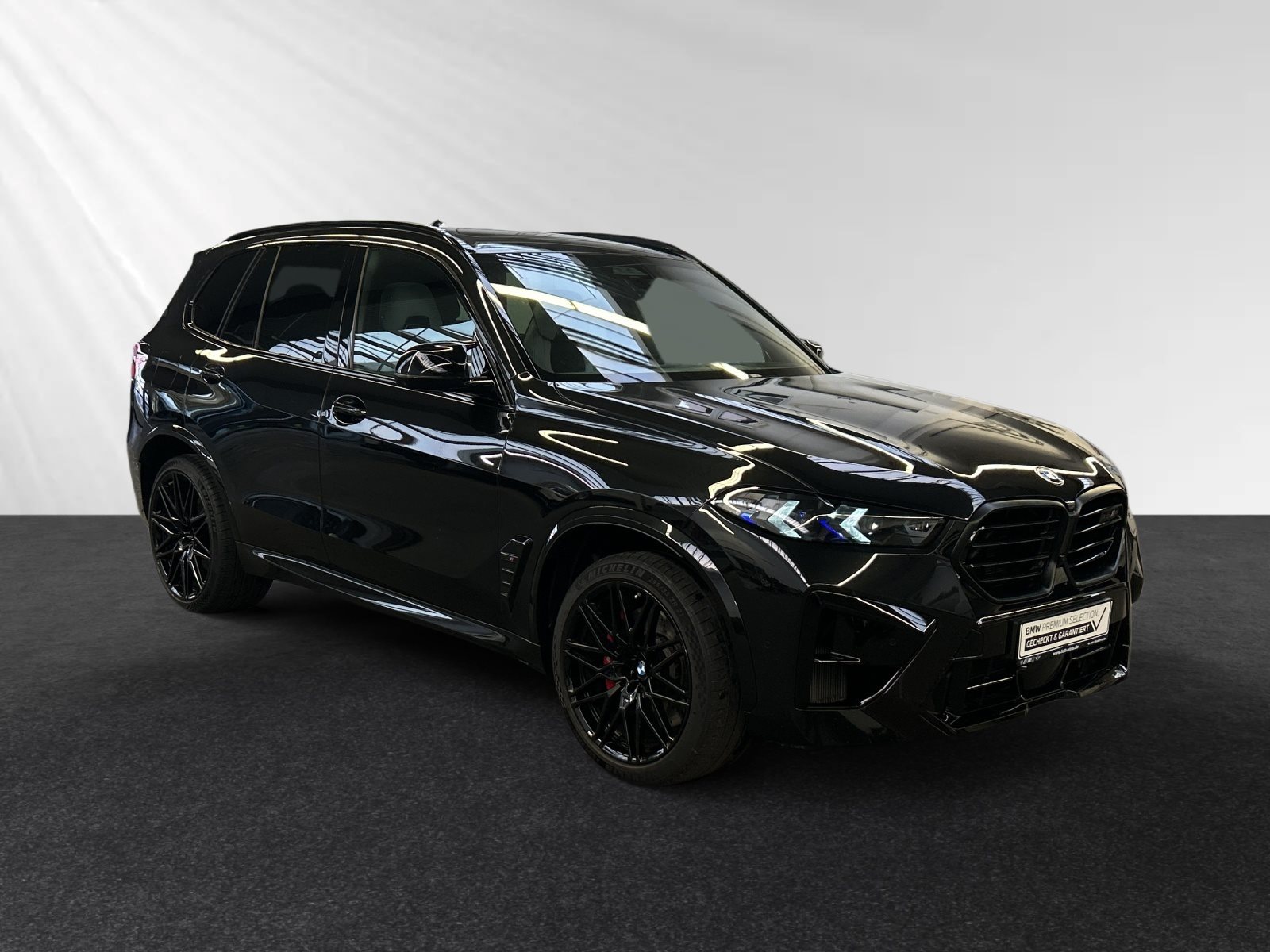 BMW X5 M Competition