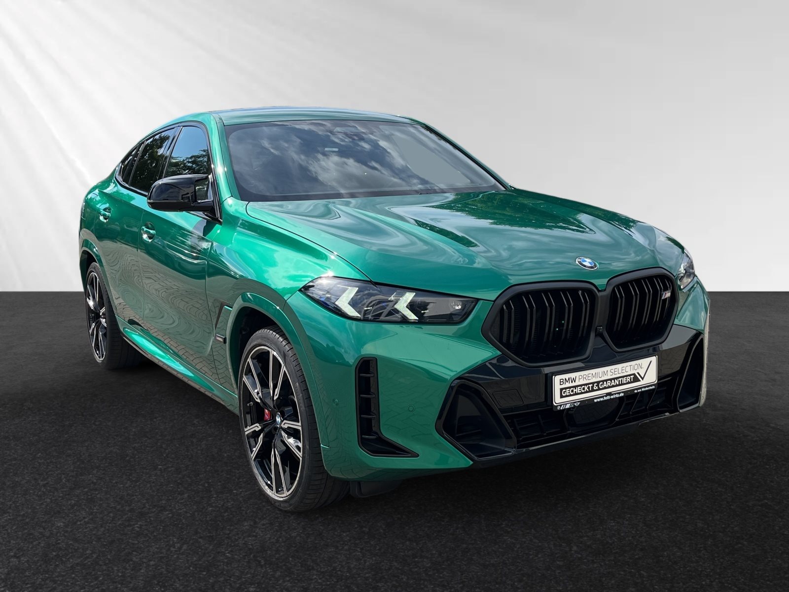 BMW X6 M60i xDrive