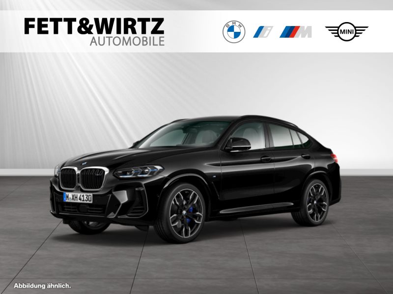 BMW X4 M40d