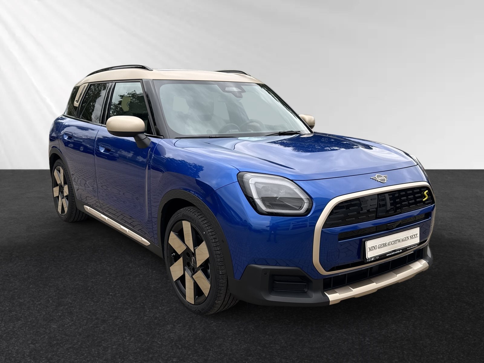MINI Countryman SE ALL4