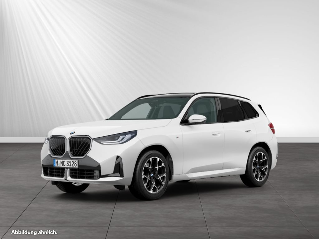 BMW X3 20 xDrive
