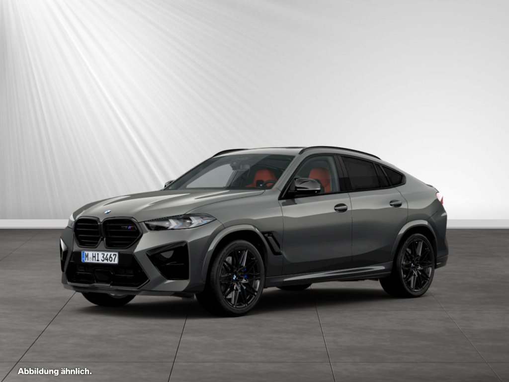 BMW X6 M Competition