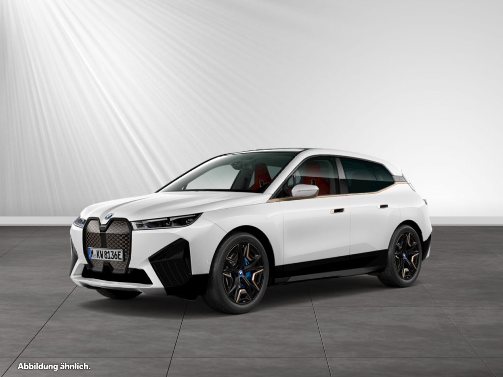 BMW iX xDrive50